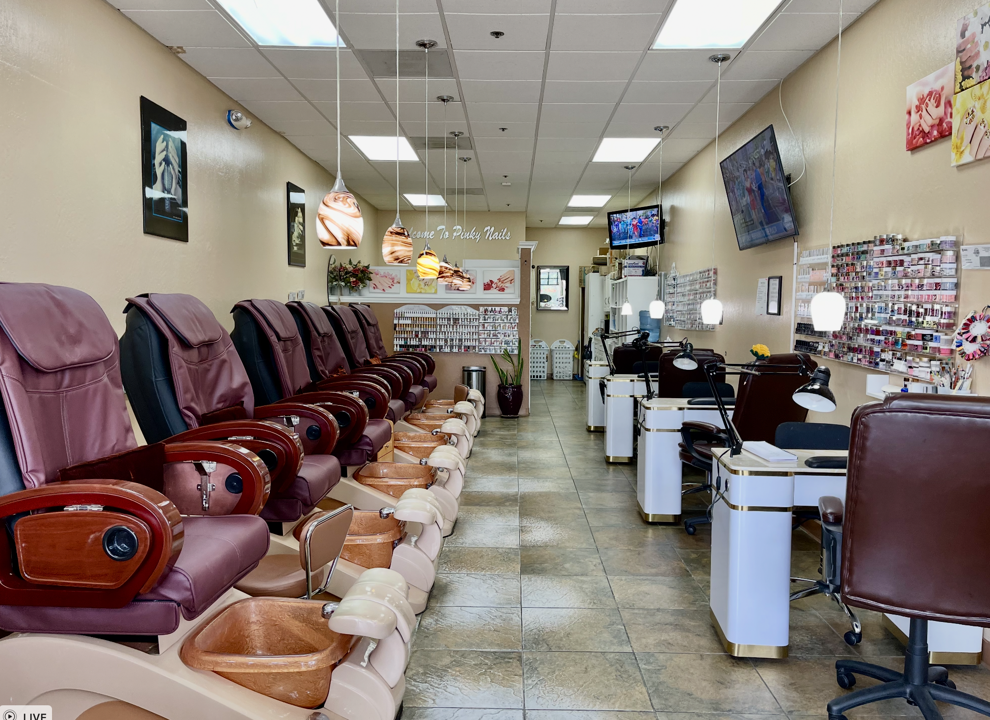Premium nail care